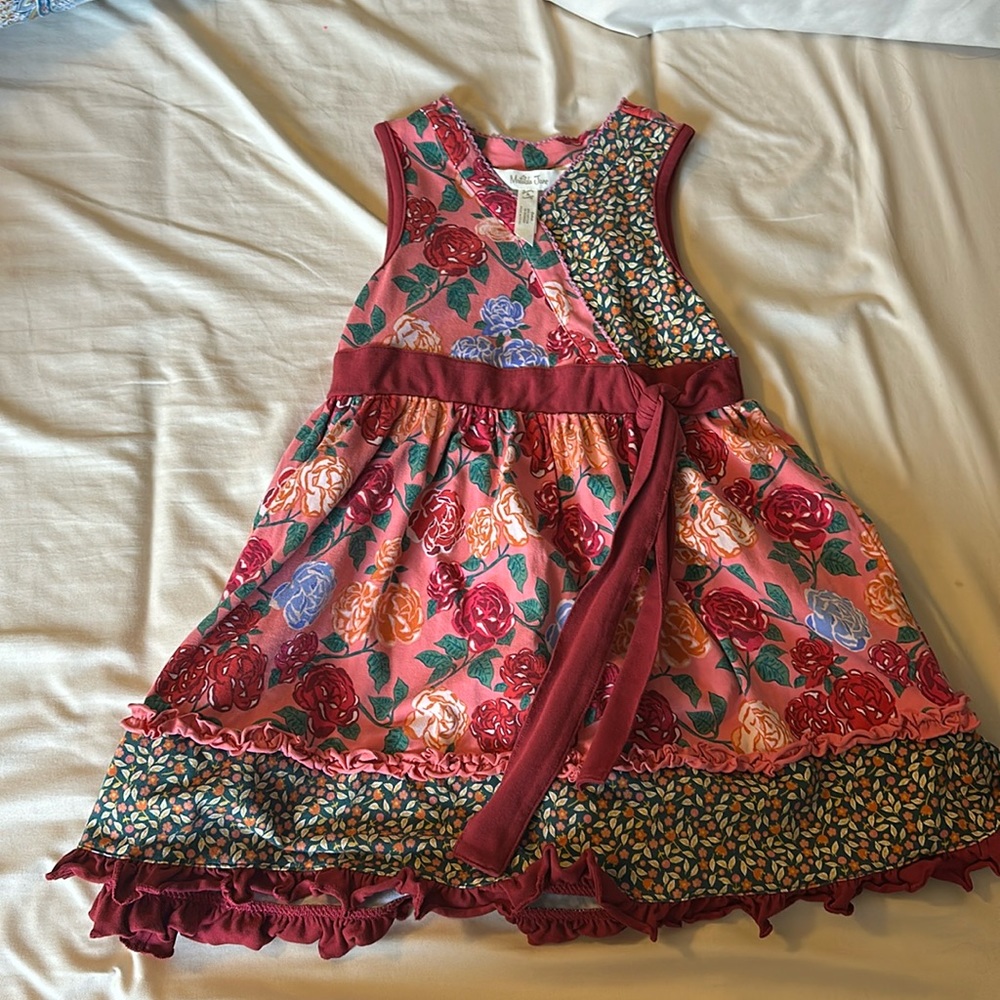 Matilda Jane dress